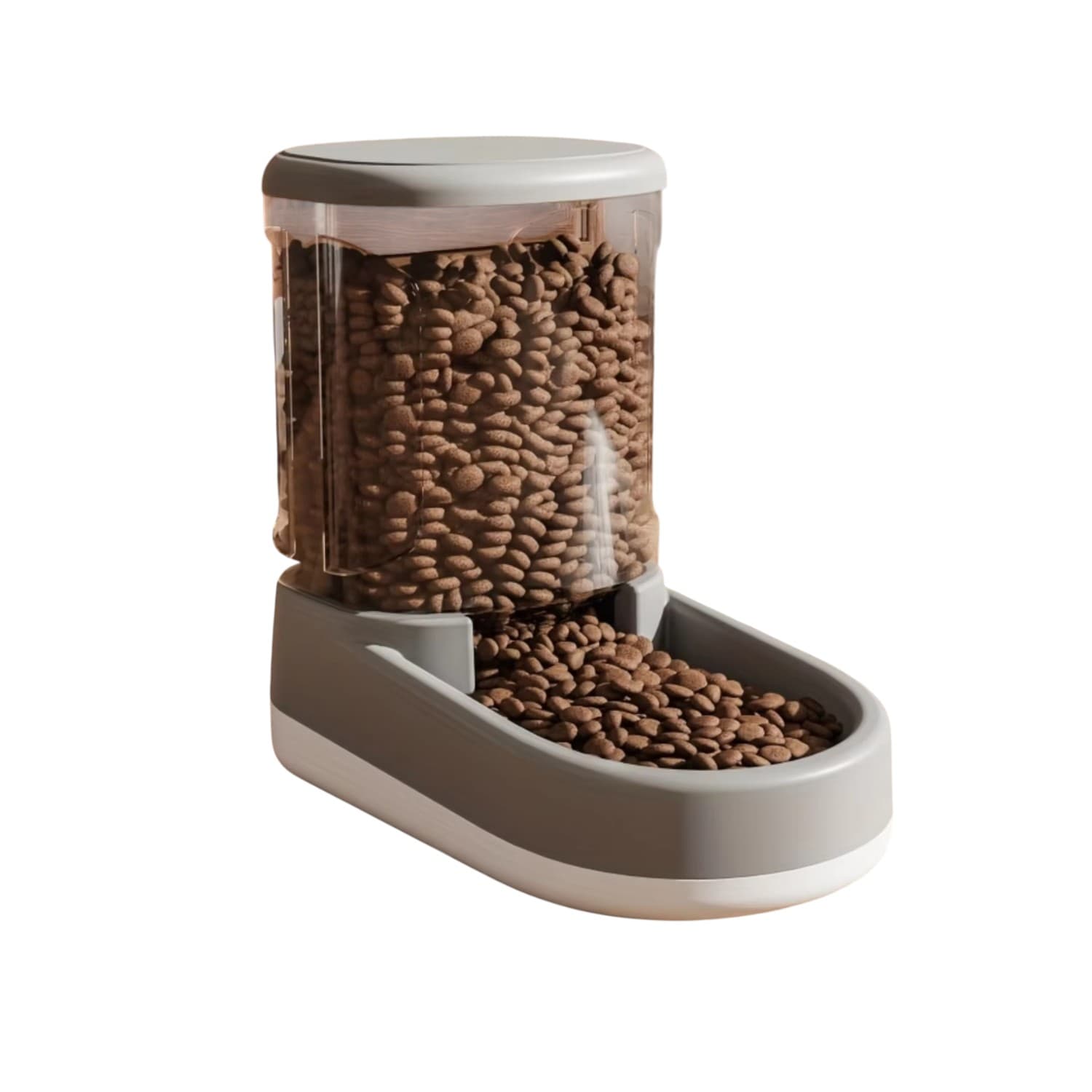 Automatyczny karmnik i poidło dla zwierząt