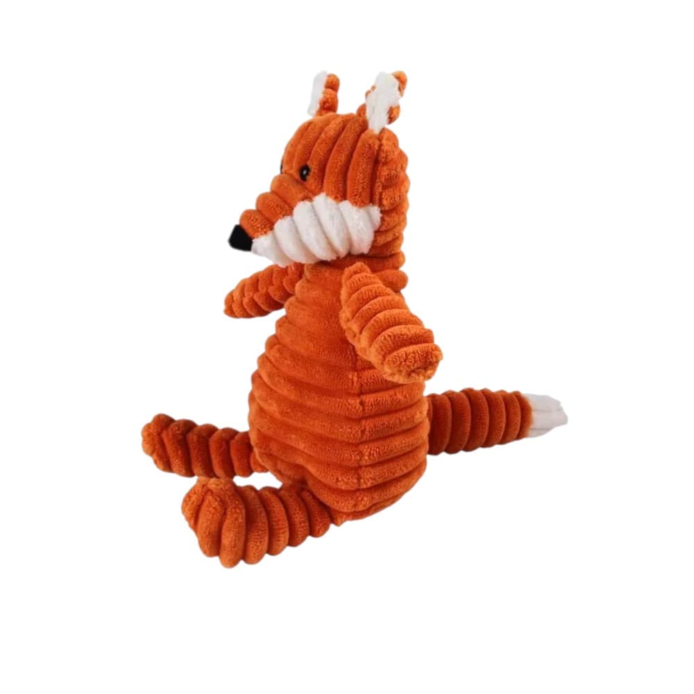 Pluszowa zabawka dla psa w kształcie zwierząt