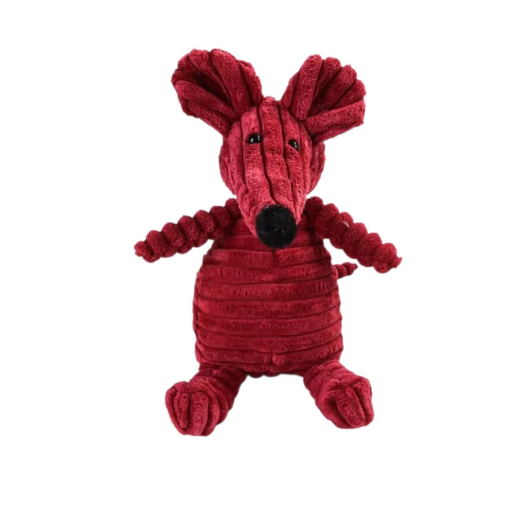 Pluszowa zabawka dla psa w kształcie zwierząt