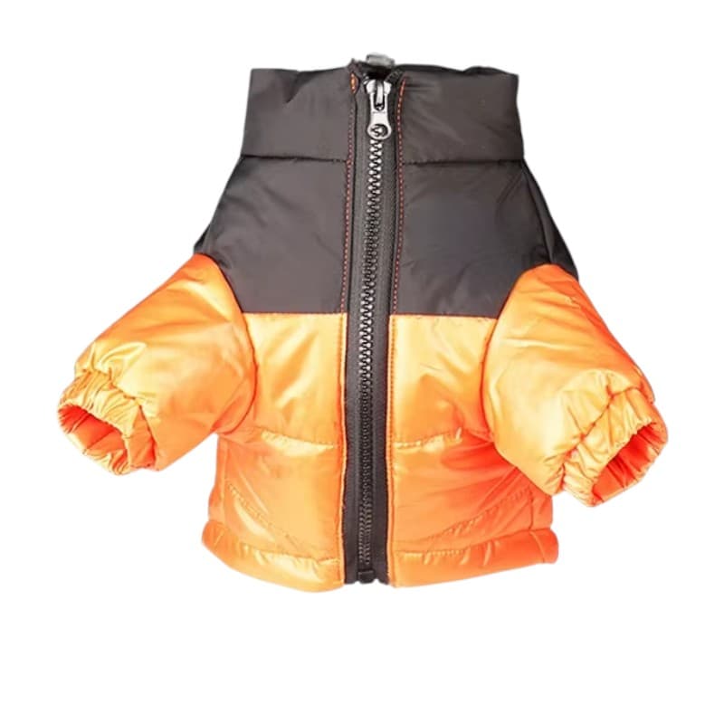 Zimowa kurtka dla psa od XS do L