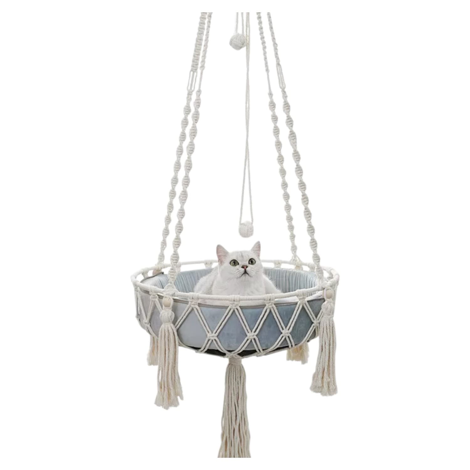 Hamak dla kota lub mniejszego psa