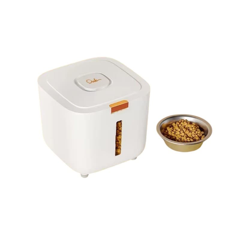 Pojemnik na karmę dla zwierząt