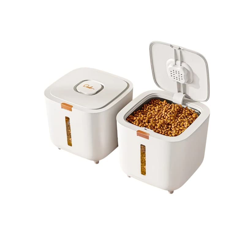 Pojemnik na karmę dla zwierząt