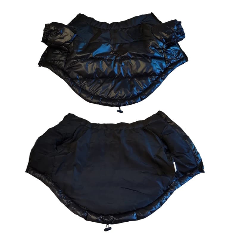 Zimowa kurtka dla psa od XS do L